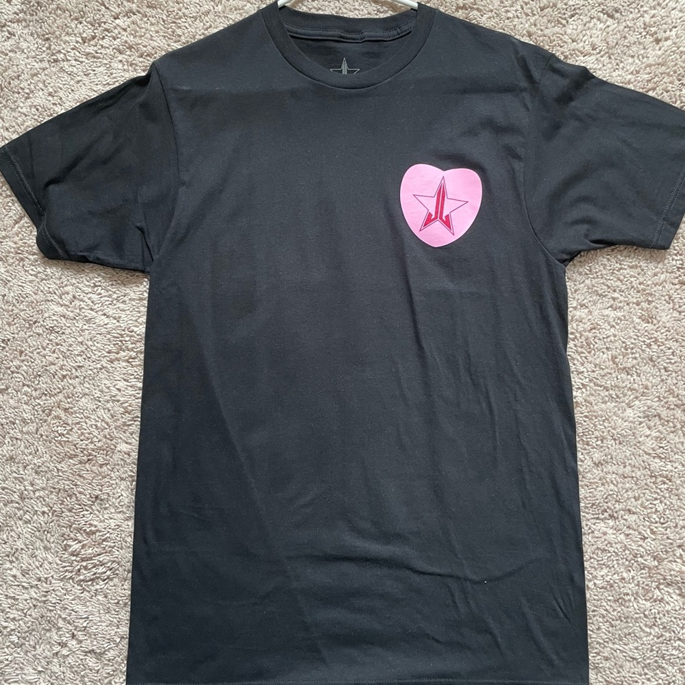 Exclusive valentines Jeffrey Star shirt